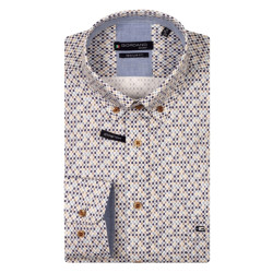 Giordano Lange mouw overhemden 517027