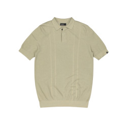 Butcher of Blue Ripley knit polo polos m2516017