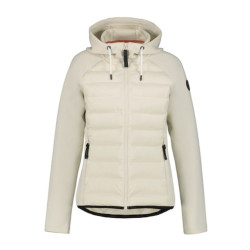 Icepeak ashburn fleece sweater met rits dames -
