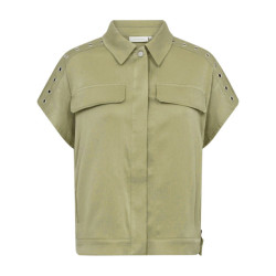 Copenhagen Muse Blouse korte mouw 205959 cmvianna