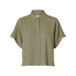 Selected Femme Blouse korte mouw 16093937