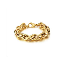 The Dezzy Factory Oval wikkel armband