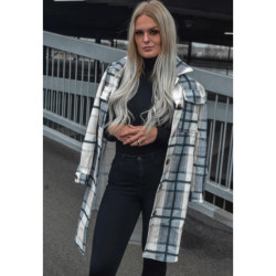 The Dezzy Factory Yessy coat | blauw