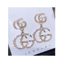 The Dezzy Factory GG earings