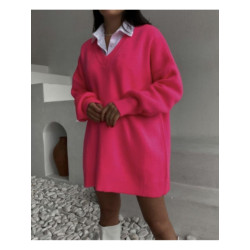 The Dezzy Factory Penelope dress | roze