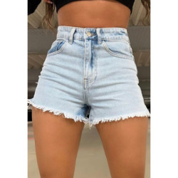 The Dezzy Factory Kim shorts | denim