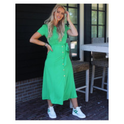 The Dezzy Factory Yessy dress | groen