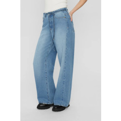 Nümph Numph nubrooklyn jeans blue light blue denim