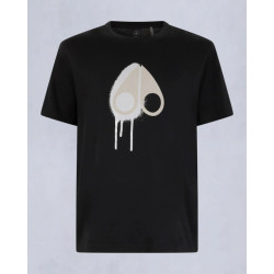 Moose Knuckles Augustine tee dusk