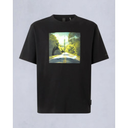 Moose Knuckles Pine avenue tee