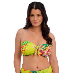 Fantasie Cala macarella bikini top fs505210 zest