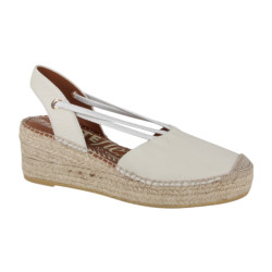 Viguera 2219 mars vainilla dames sandalen sportief