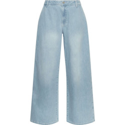Moss Copenhagen Mschingrid lis hw wide jeans