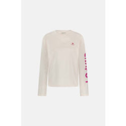Fabienne Chapot clttsh19ss251009 phileine long sleeve t-shirt