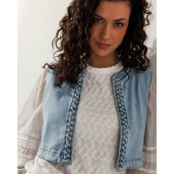 Tramontana Gilet f01-15-802