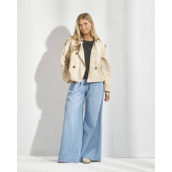 LaLotti Jasje ar2501 trenchcoat