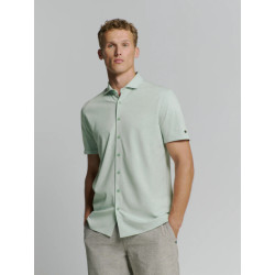 No Excess Heren overhemd 27420381 058 mint