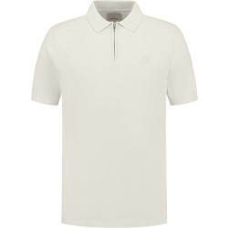 Dstrezzed Ds dorian zip polo