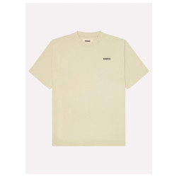 Woodbird Wbbaine fortune tee 2516-416 dusty lime