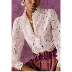 The Dezzy Factory English lace blouse