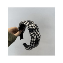 The Dezzy Factory Coco haarband | zwart