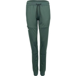 The Indian Maharadja cargo pant women trainingsbroek tennis dames groendonker