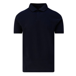 Drykorn Santos polo met korte mouwen
