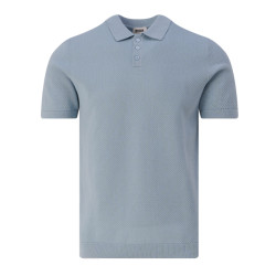 Drykorn Triton polo met korte mouwen