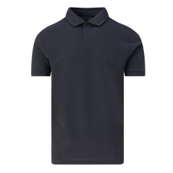 Drykorn Santos polo met korte mouwen