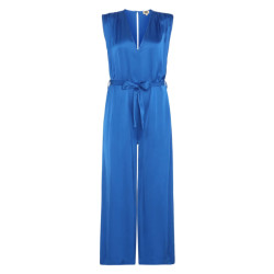 FRNCH Cadia jumpsuit satijn