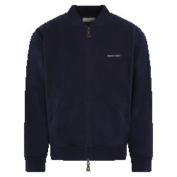 Bram's Fruit Heren eyelett zip up