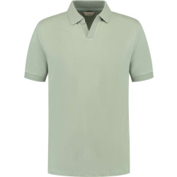 Dstrezzed Ds bowie v-neck polo