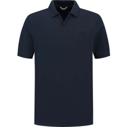 Dstrezzed Ds bowie v-neck polo