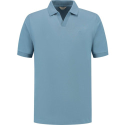 Dstrezzed Ds bowie v-neck polo