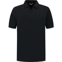 Dstrezzed Ds bowie v-neck polo