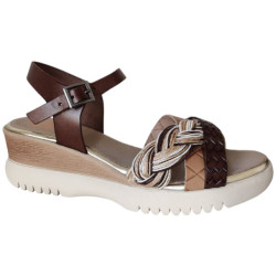 Porronet 7043-008-110w sandaal