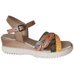 Porronet 7043-008-110w sandaal