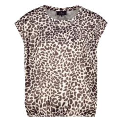 Monari  Top korte mouw 409199