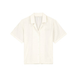 Olaf Hussein Blouse korte mouw w200305