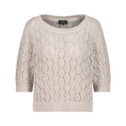 Monari  Pullover korte mouw 409480