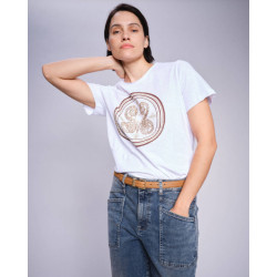 Mos Mosh T-shirt 168100 zano