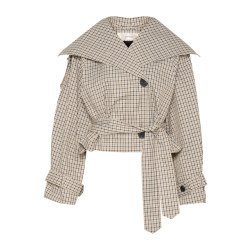 InWear Iw umaya short trench