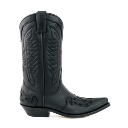 Mayura Boots Cowboy laarzen 17-crazy old negro
