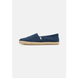 Toms 10020708 alpargata slubby navy