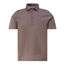 Gran Sasso Polo met korte mouwen
