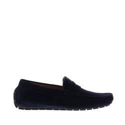 Daniel Kenneth Whittacker penny moc | heren | maat: | suede