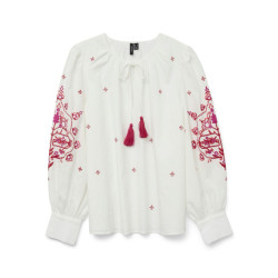 Vero Moda Vmhiba ls top wvn spe dessin