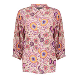 Geisha Blouse dessin