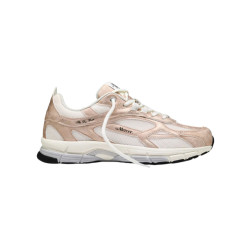 Mercer Amsterdam The re-run metallic sneakers me251005