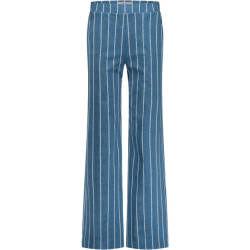Studio Anneloes Lexie pinstripe trousers